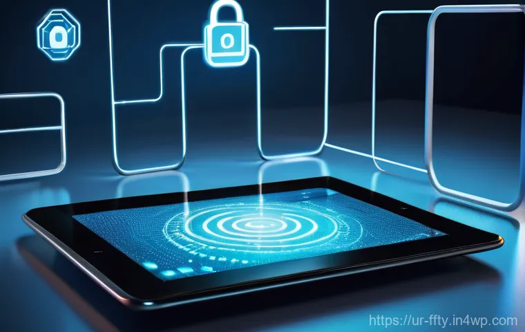 모바일 기기의 보안 인증 방법 - **Seamless Biometric Security (Fingerprint and Face Recognition):**
"A close-up, dynamic shot sh... 모바일 기기의 보안 인증 방법 - **Seamless Biometric Security (Fingerprint and Face Recognition):**
"A close-up, dynamic shot sh...