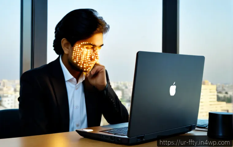 Home 17 사이버 공격 대응 전략 - Photorealistic cybersecurity incident response scene in a modern Karachi office, focused Pakistani I...