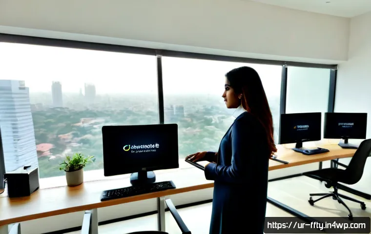 사이버 보안 스타트업의 최신 동향 - Photorealistic cybersecurity startup team in a modern Karachi coworking office, diverse Pakistani pr...